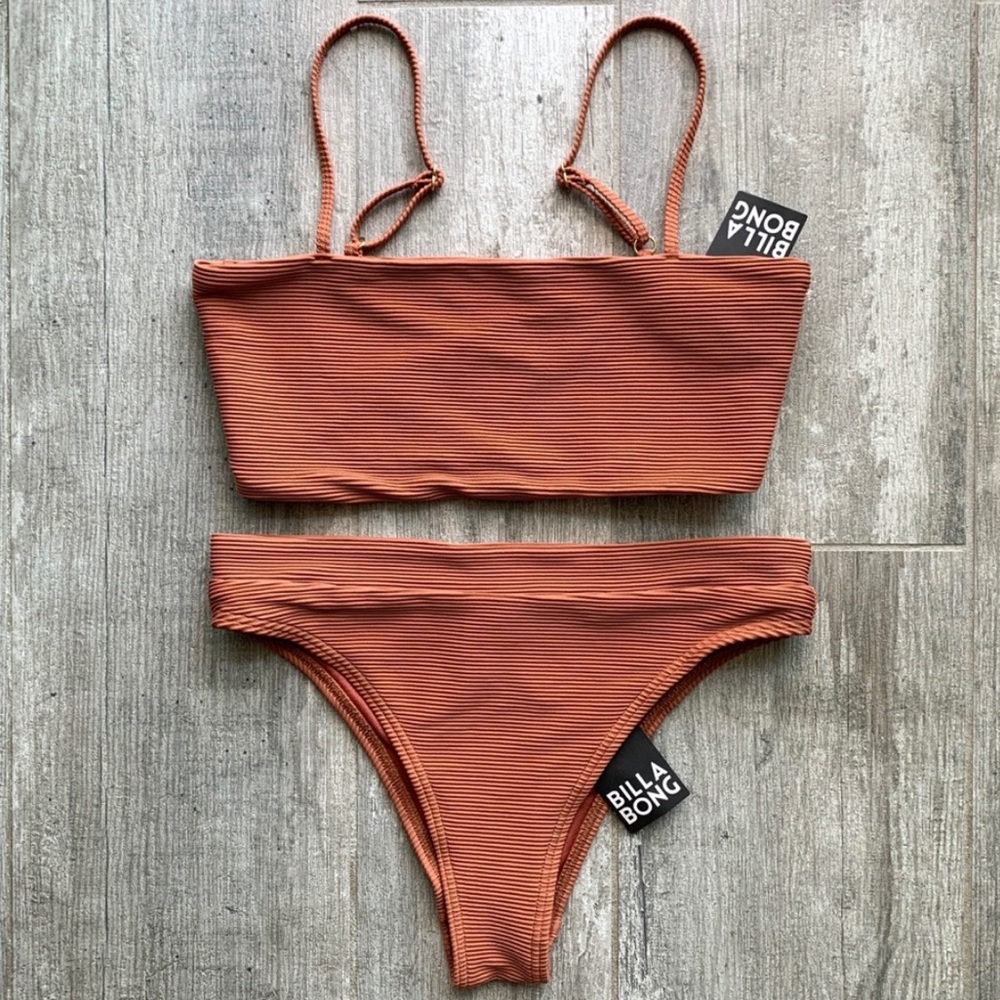 🔥🔥BILLABONG - TANLINES TANK MAUI SET🔥🔥 - Picture 3 of 10